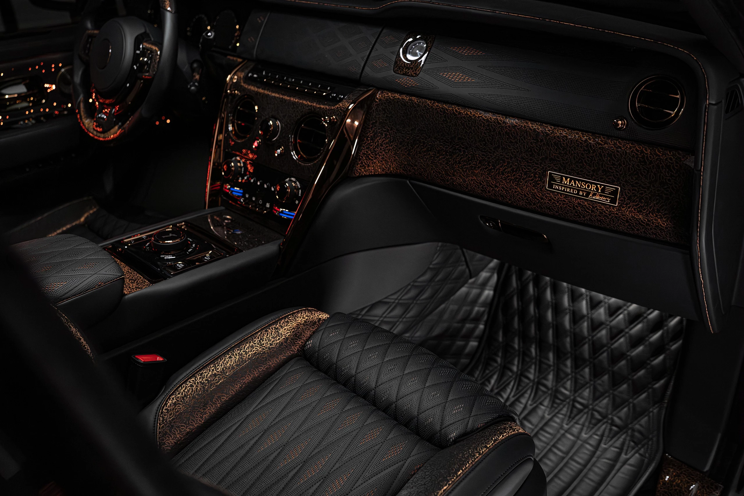 Ferrari Purosangue (FuV)